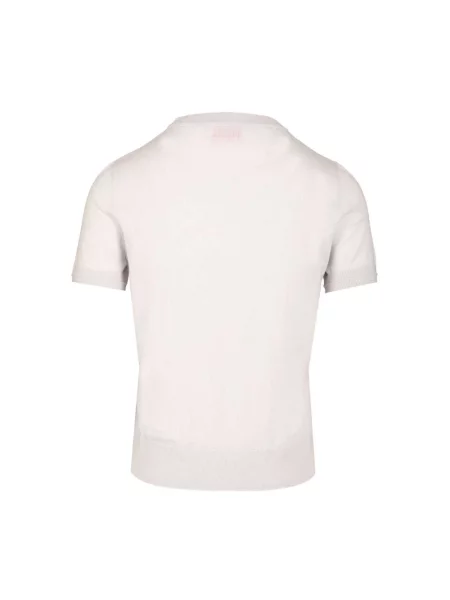 Sweter Diesel wełniany szary