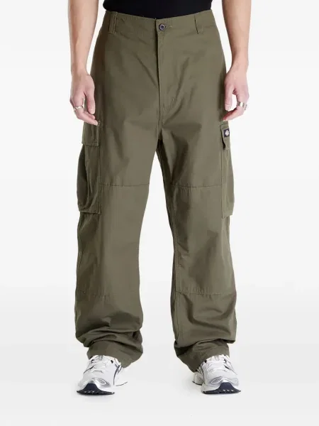 Pantaloni cargo Dickies Construct verde