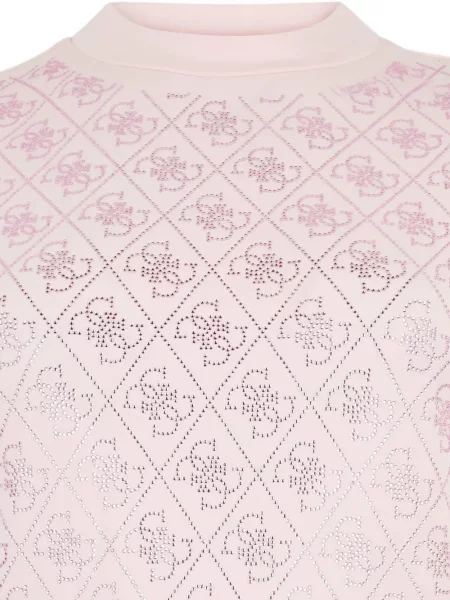 Tricou Guess roz