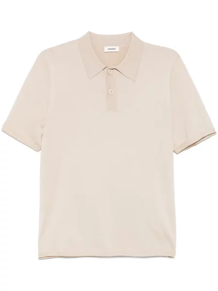 Polo Sandro tricotate