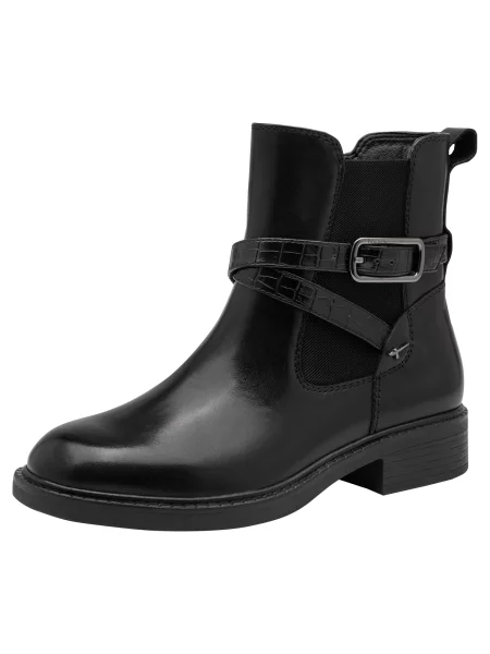 Tamaris „Chelsea“ batai juoda