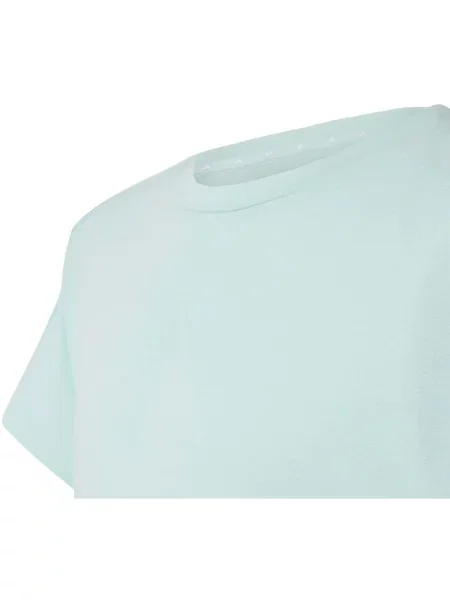 Tricou copii Adidas verde
