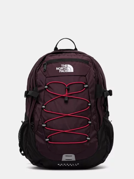 Geantă The North Face clasică roșu