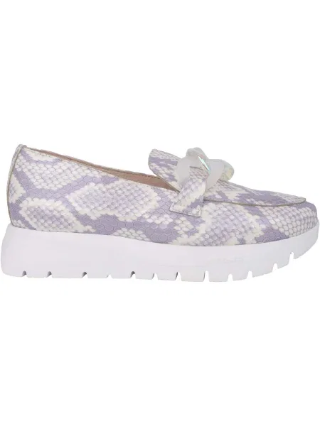 Pantofi Wonders violet