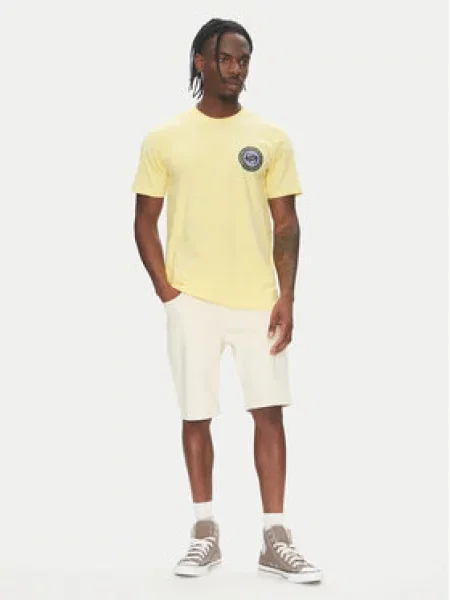 Tričko Quiksilver žluté