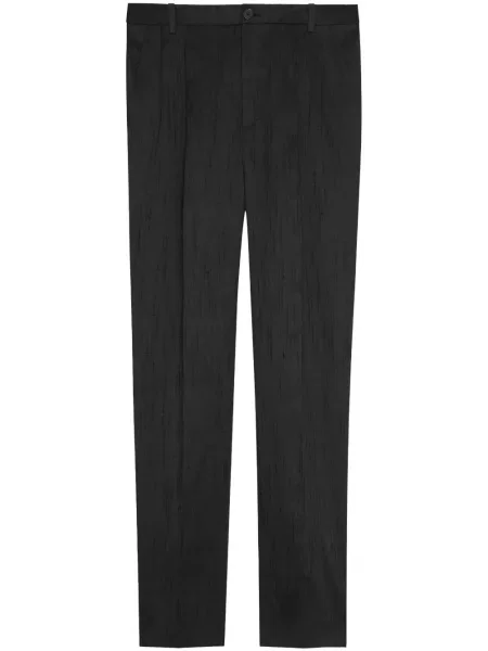 Pantaloni Saint Laurent negru