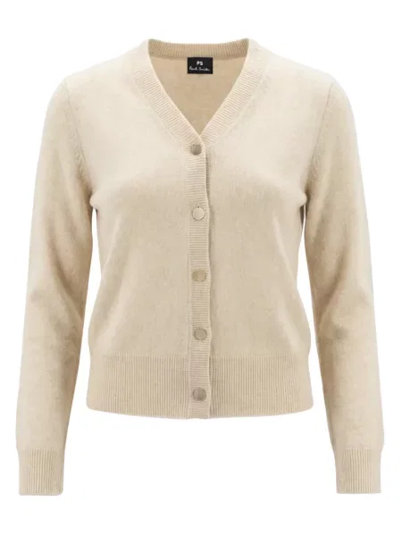 Cardigan Ps Paul Smith cu decolteu în V