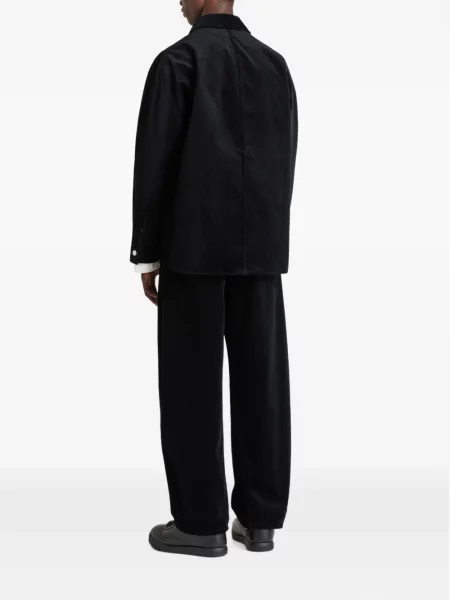 Cămașă Givenchy de catifea cord negru