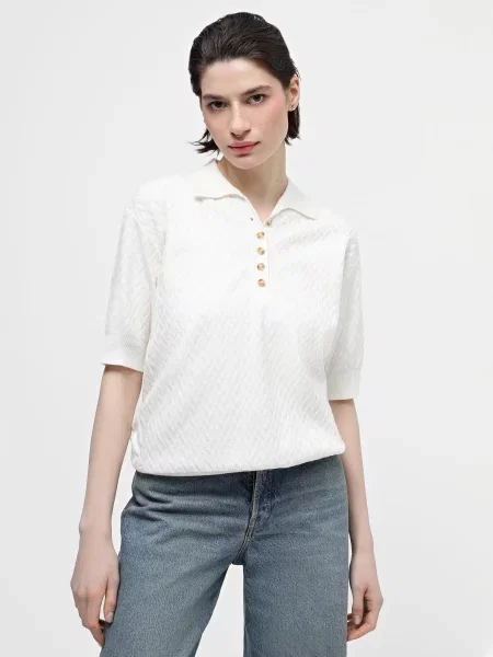 Sewel Поло білий