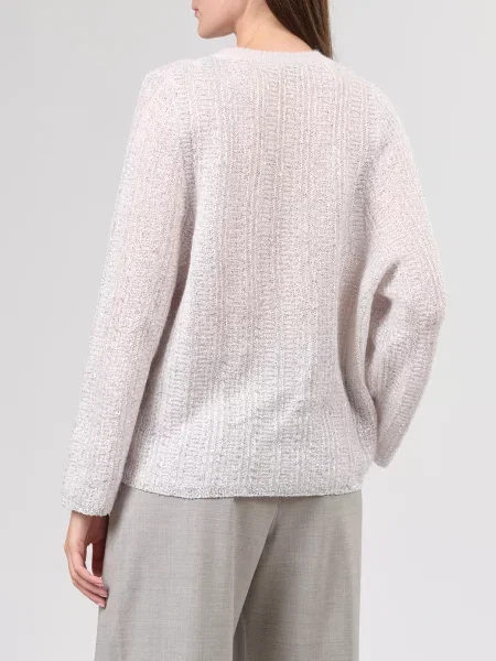 Светр Panicale Cashmere білий