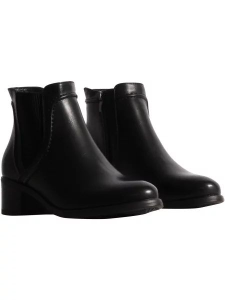 Pantofi The Divine Factory negru