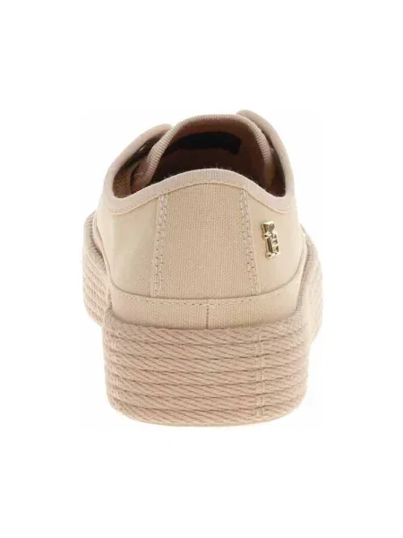 Espadrile Tommy Hilfiger bej