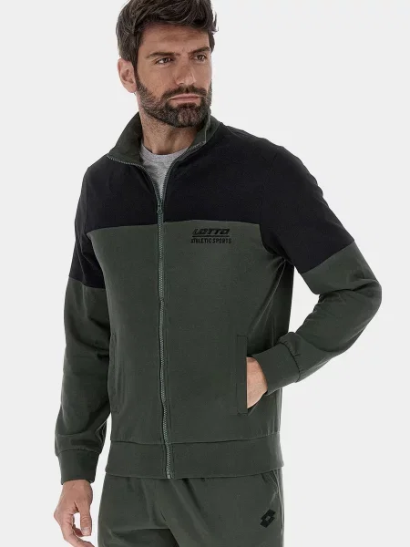 Спортивний костюм Lotto зелений