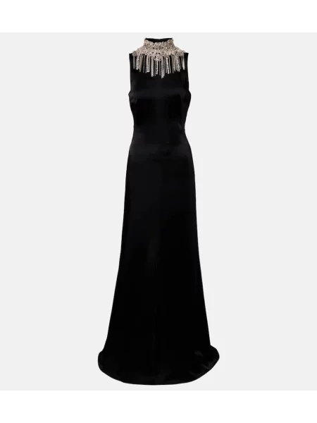 Rochie Mcqueen negru