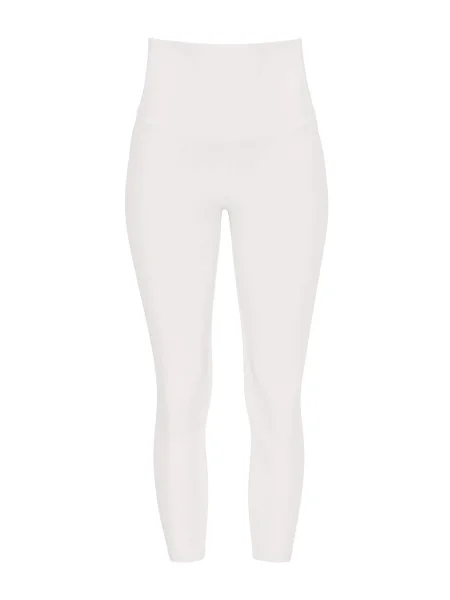 Winshape Pantaloni sport crem
