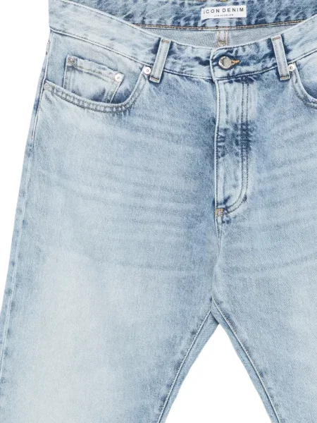 Blugi Icon Denim albastru