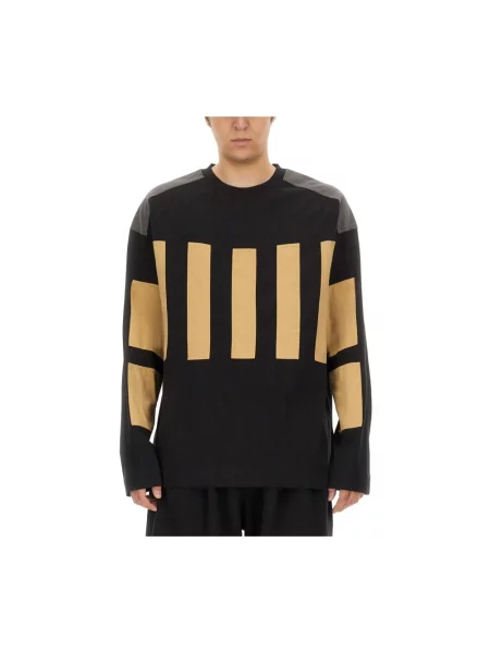 Bluza Dries Van Noten czarna