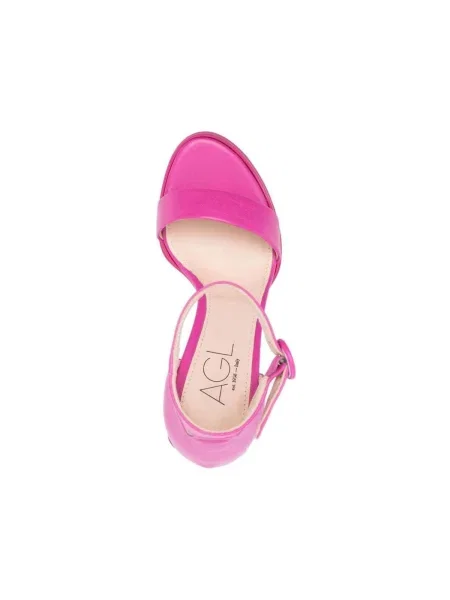Pantofi Agl roz