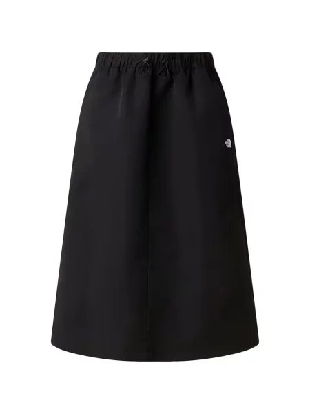 Fustă The North Face cu cordon negru