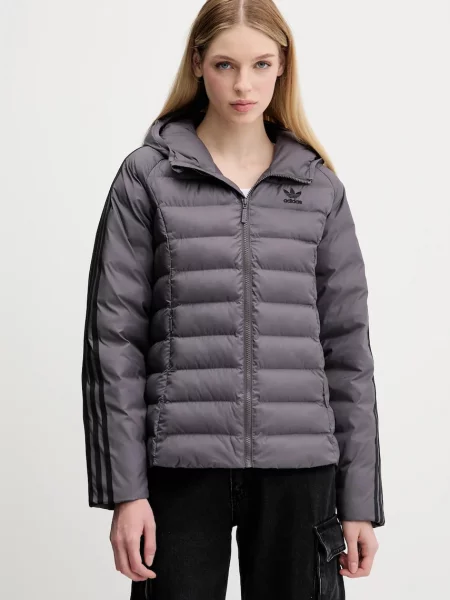 Adidas by Stella McCartney kurtka Earth Collage przejściowa