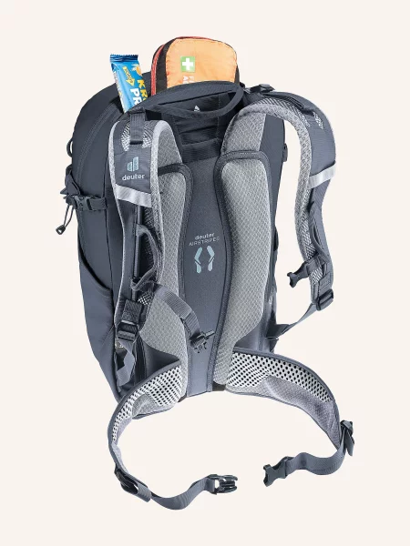 Plecak turystyczny deuter Trail 23 l SL black czarny