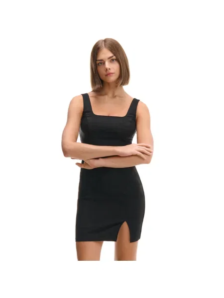 Платье мини Cropp черное