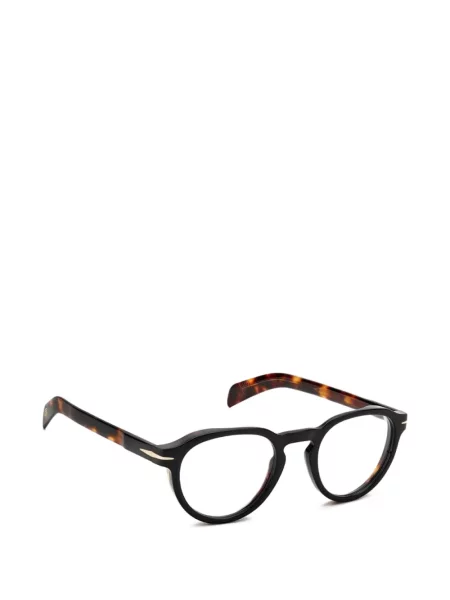 Ochelari de soare Eyewear By David Beckham negru