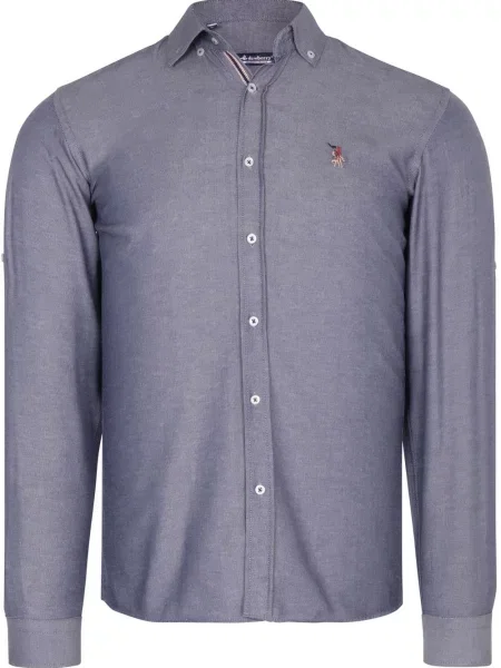 Košulja Dewberry siva