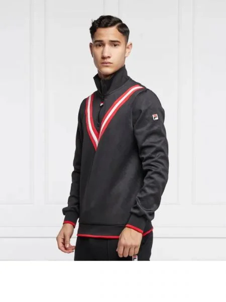 FILA Hanorac TESLIN negru