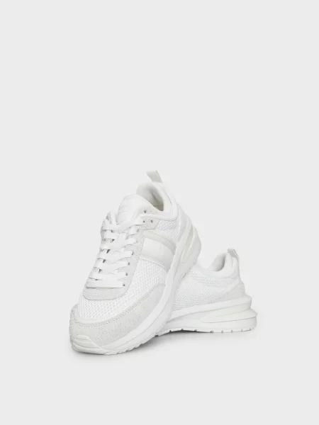 Кроссовки Tommy Jeans белые