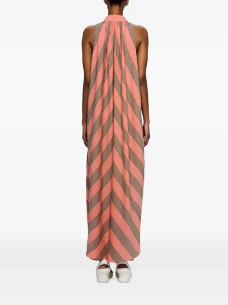 Rochie maxi Marrakshi Life portocaliu