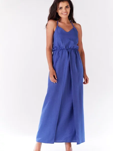 Rochie Infinite You albastru