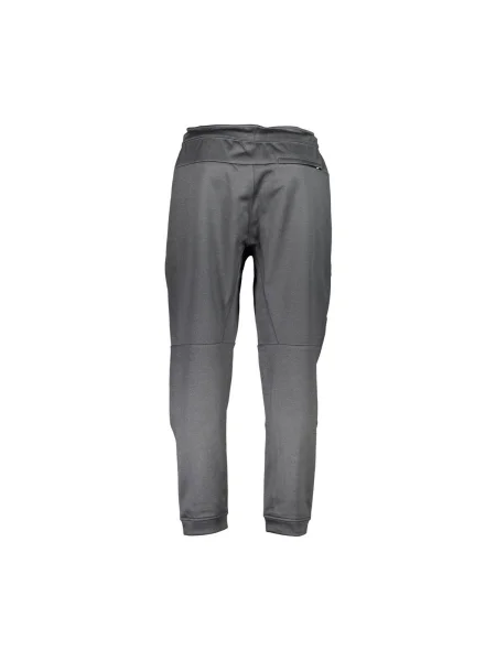 Melange nadrág Calvin Klein szürke