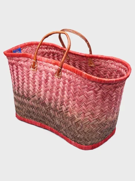 Сумка Le Comptoir De La Plage красная