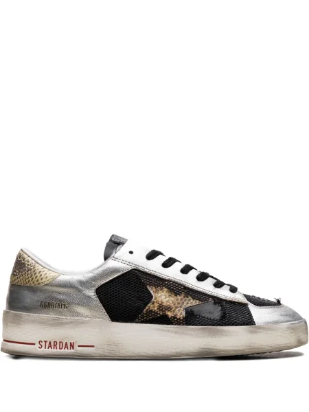 Sneakerși Golden Goose Stardan auriu