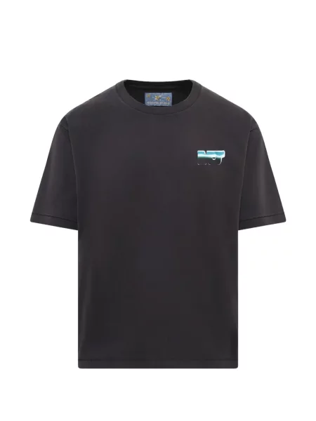 Tricou Kidsuper cu imagine negru