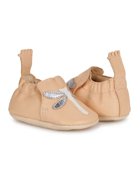 Pantofi copii Easy Peasy portocaliu