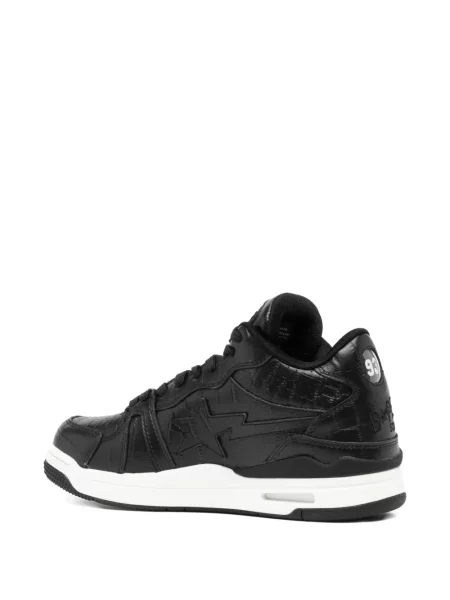 Sneakerși A Bathing Ape® negru