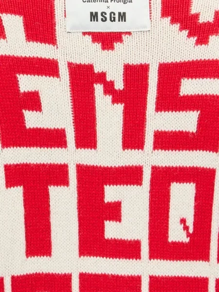 Pulover Msgm lung
