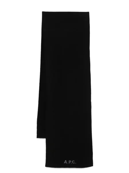 Fular A.p.c. negru