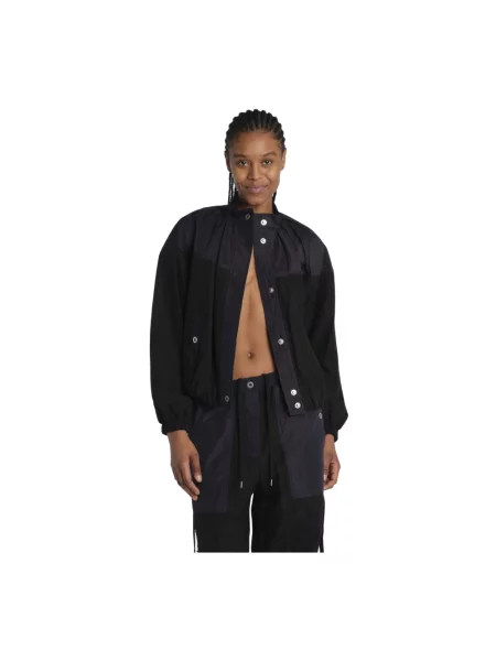 Kurtka bomber 3.1 Phillip Lim czarny