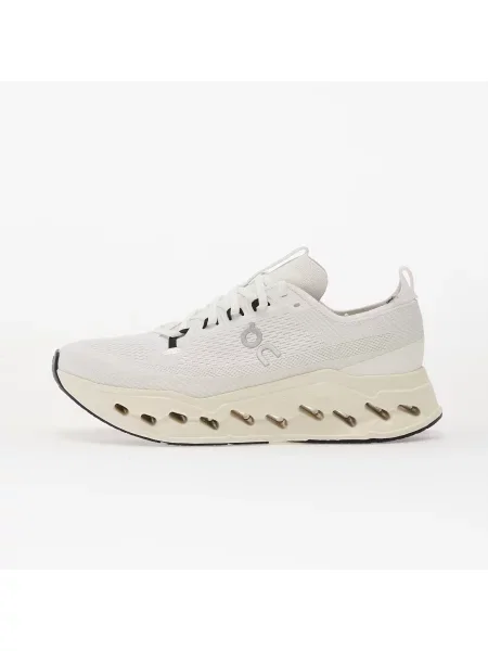 Sneakers On M Cloudsurfer Max White/ White EUR alb