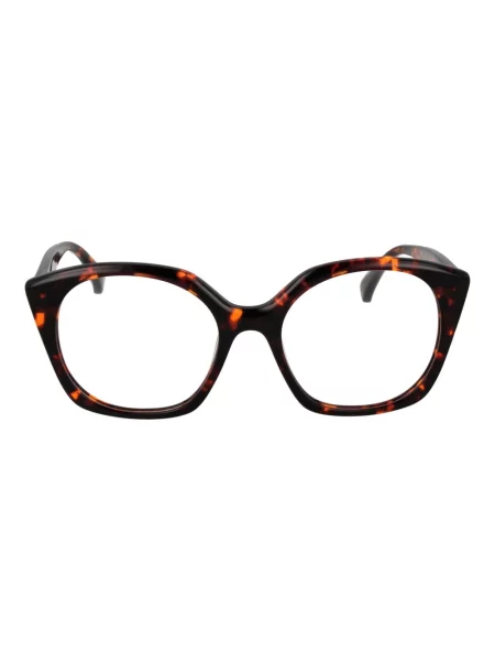 Okulary przeciwsłoneczne Max Mara brązowe