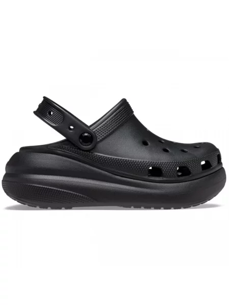 Trampki Crocs Classic Crush Clog Black EUR czarne