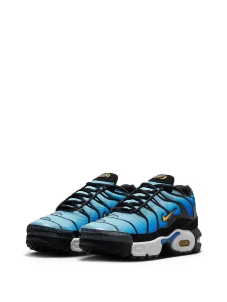Sneakersy dziecięce Nike Air Max Plus niebieskie