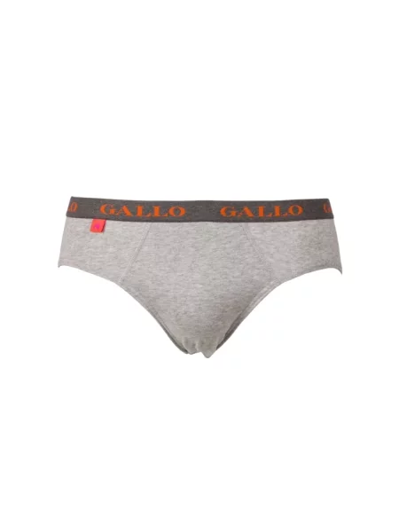 Majtki Gallo szare