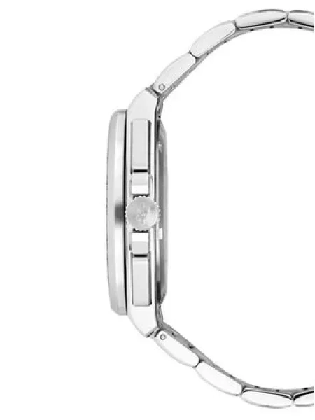 Laikrodžiai Maserati sidabrinė