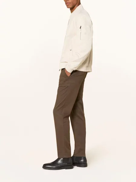 Boss Chinosy Kane Regular Fit gruen
