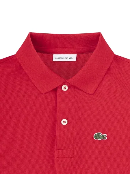 Dětské polotričko Lacoste červené