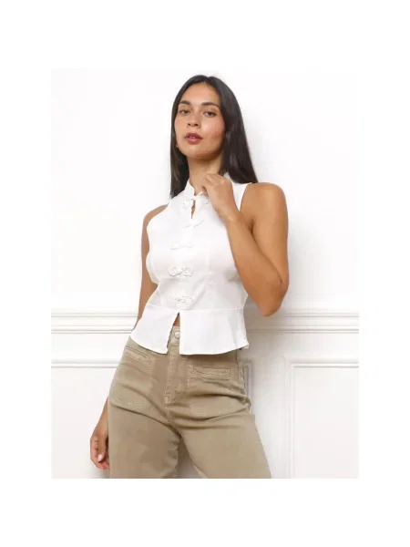 Ruha La Modeuse fehér